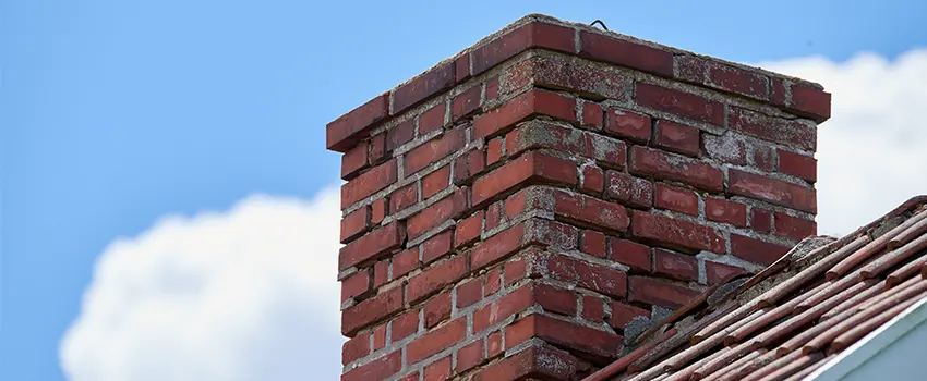 Chimney Concrete Bricks Rotten Repair Services in Front Royal, Virginia