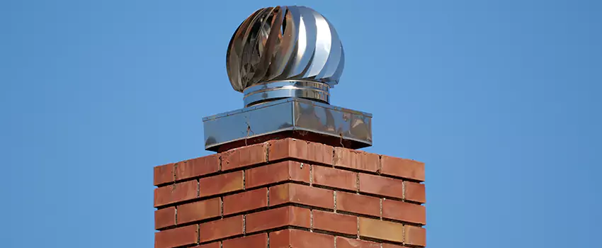 Chimney Damper Hinge Repair in Front Royal, VA