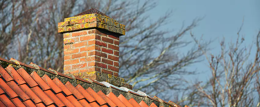 Chimney Flue Cap Installation in Front Royal, VA