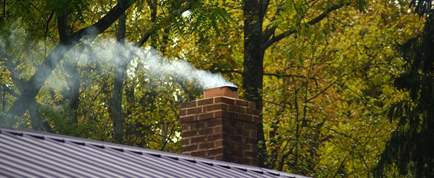 Gas Chimney Odor Removal in Front Royal, Virginia