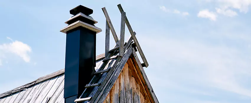 Chimney Pot Inspection in Front Royal, VA