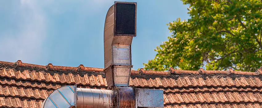 Chimney Blockage Removal in Front Royal, Virginia