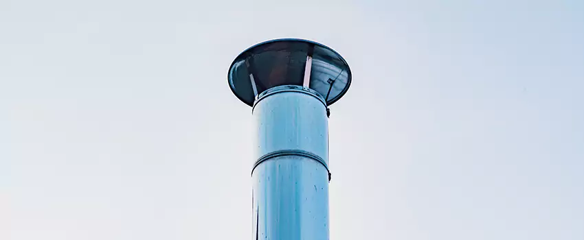 Chimney Spark Arrestor Mesh Installation in Front Royal, Virginia