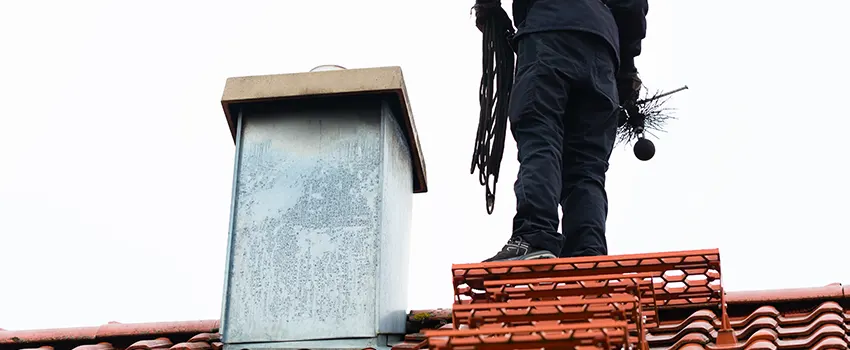 Modern Chimney Sweeping Techniques in Front Royal, Virginia