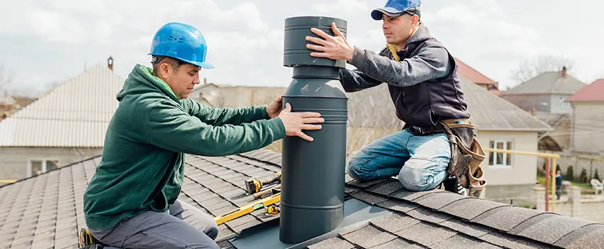 Commercial Chimney Cost in Front Royal, VA