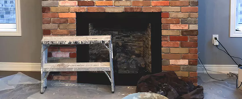 Benefit of Repairing Cracked Fireplace Bricks in Front Royal, Virginia
