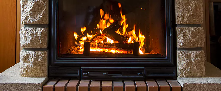 Decorative Fireplace Installation Cost in Front Royal, Virginia