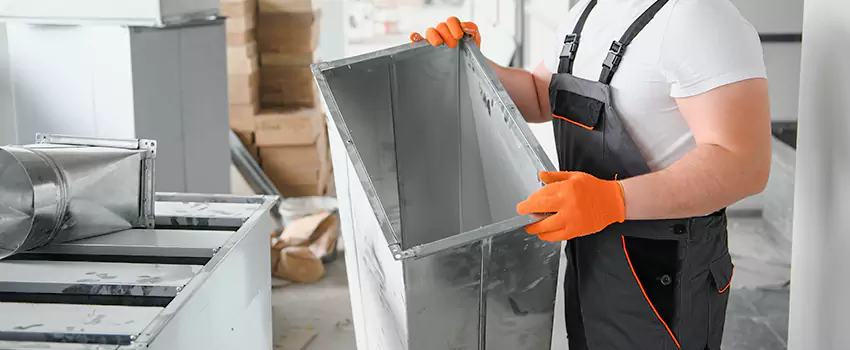 Benefits of Professional Ductwork Cleaning in Front Royal, VA