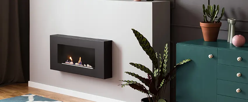Electric Fireplace Glowing Embers Installation Services in Front Royal, VA