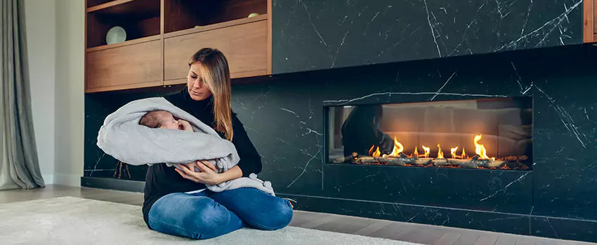 Affordable Electric Fireplace Installation in Front Royal, VA