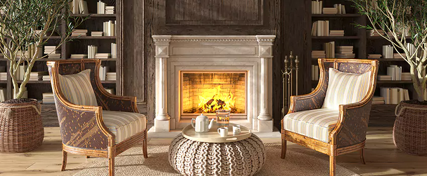 Fireplace Conversion Cost in Front Royal, Virginia