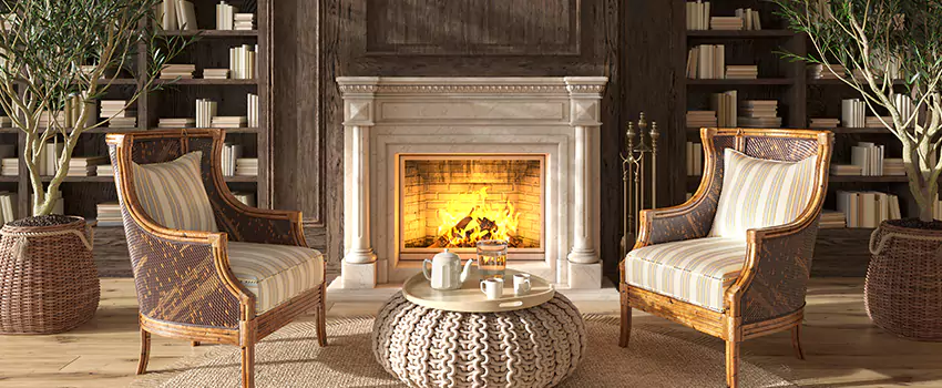 Ethanol Fireplace Fixing Services in Front Royal, Virginia