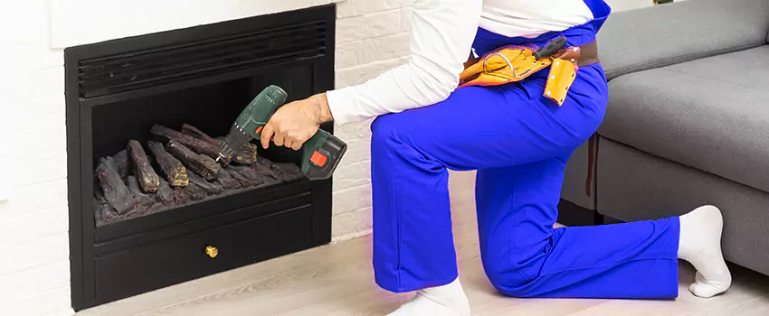 Fireplace Hearth Inspection And Repair in Front Royal, Virginia