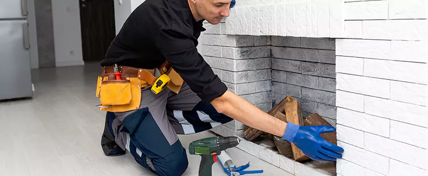 Top Fireplace Installation Company in Front Royal, Virginia