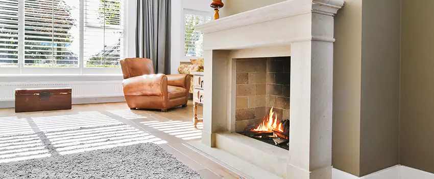 Vintage Fireplace Refacing in Front Royal, Virginia