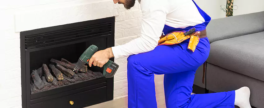 Fireplace Repair Expert in Front Royal, Virginia