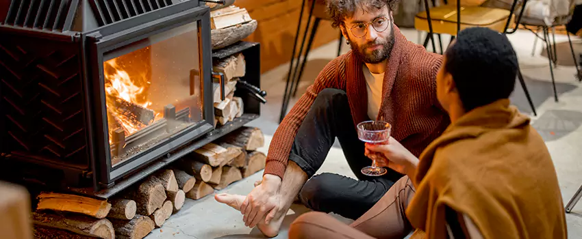 Fireplace Leaky Roof Repair in Front Royal, Virginia