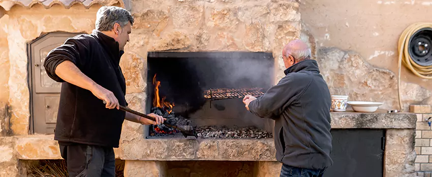 Cost of Fireplace Sweep Service in Front Royal, VA