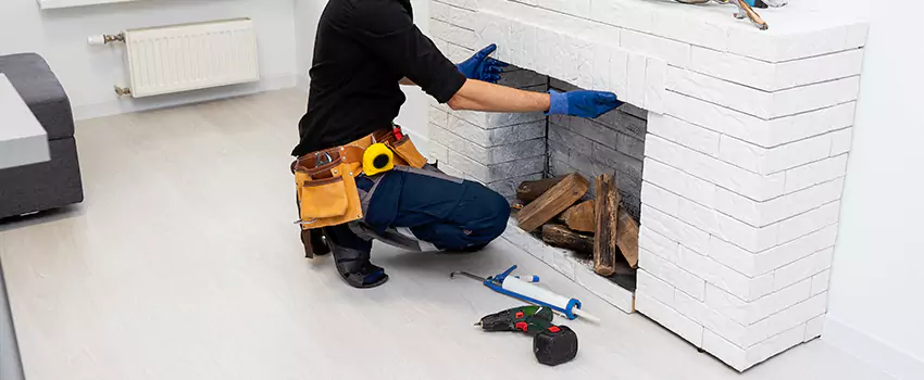 Masonry Fireplace Technician in Front Royal, Virginia