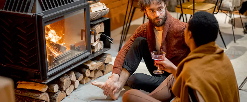 Non-Working Metal Fireplace Repair in Front Royal, VA