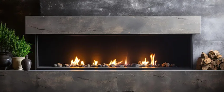 Gas Fireplace Front And Firebox Repair in Front Royal, VA