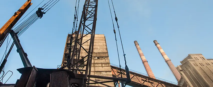 Industrial Chimneys Foundation Repair Services in Front Royal, VA