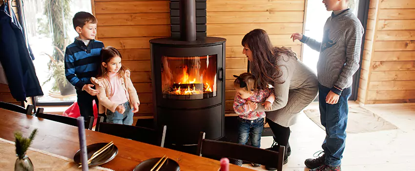 Jøtul Gas Fireplace Inspection Service in Front Royal, Virginia