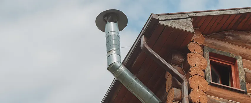 Cracks Repair for Leaking Chimney in Front Royal, Virginia