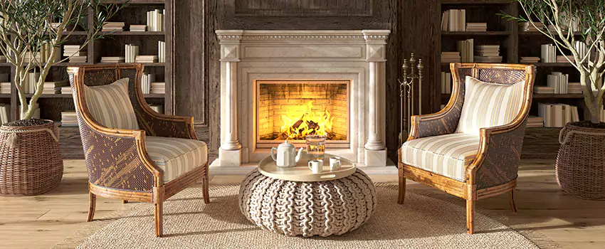 Mendota Hearth Fireplace Heat Management Inspection in Front Royal, VA