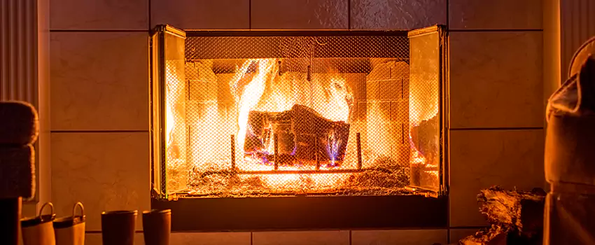 Monessen Hearth Courtyard Outdoor Gas Fireplace Maintenance in Front Royal, VA