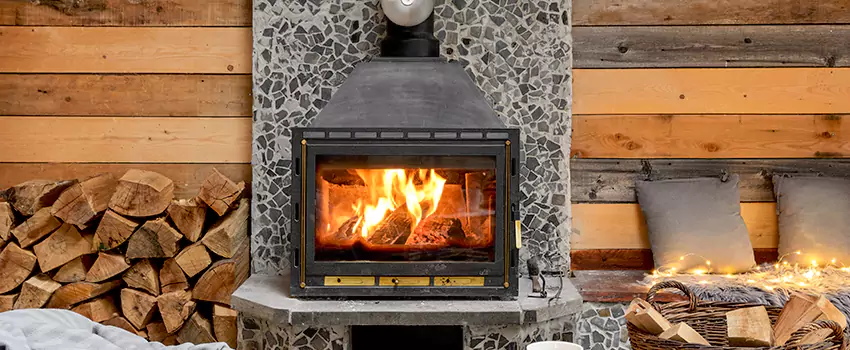 Outdoor Morso Fireplace Broken Screen Replacement in Front Royal, VA