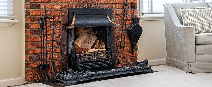 Custom Old Fireplace Redesign Services in Front Royal, Virginia