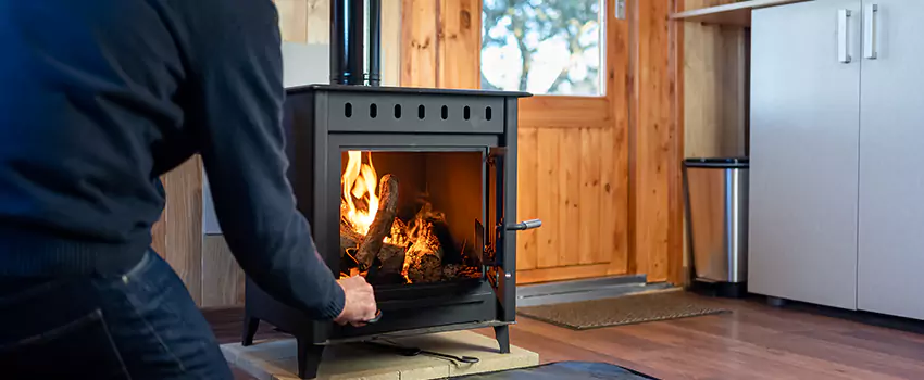 Open Flame Fireplace Fuel Tank Repair And Installation Services in Front Royal, Virginia