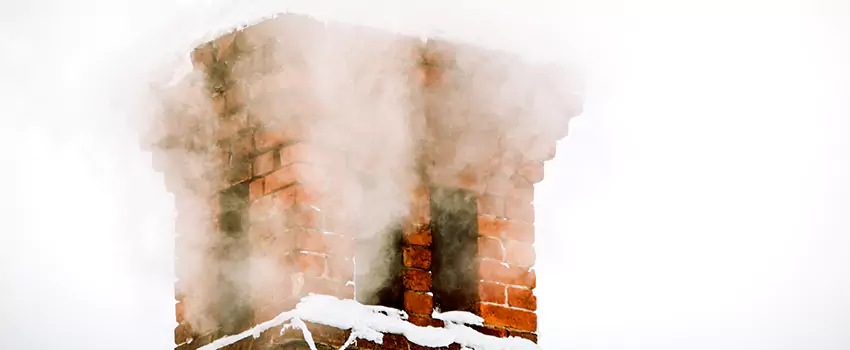 Chimney Flue Soot Removal in Front Royal, VA