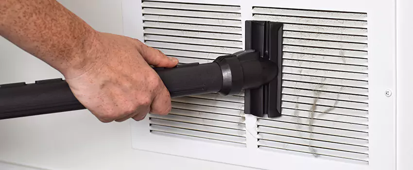 Vent Cleaning Process in Front Royal, Virginia