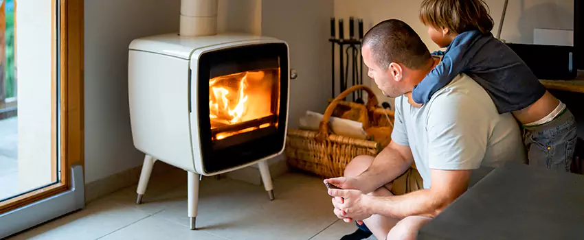 Wood Stove Stone Chimneys Installation Services in Front Royal, VA