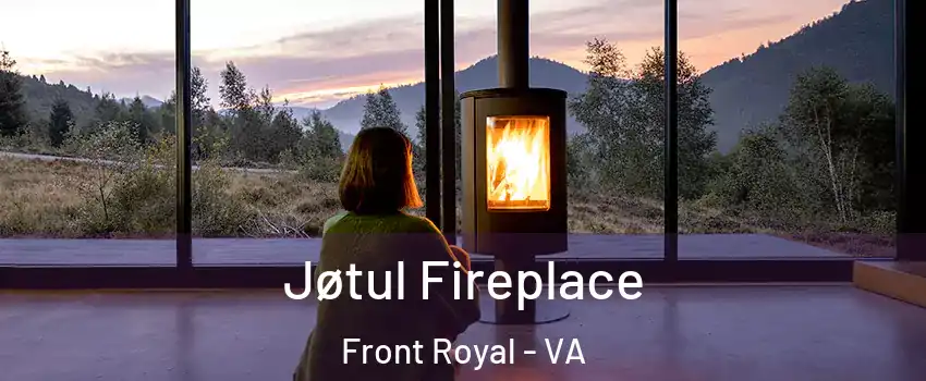  Jøtul Fireplace Front Royal - VA