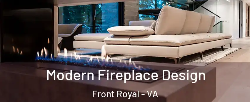  Modern Fireplace Design Front Royal - VA