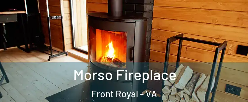  Morso Fireplace Front Royal - VA