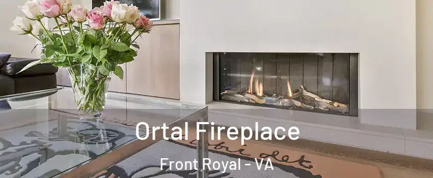  Ortal Fireplace Front Royal - VA