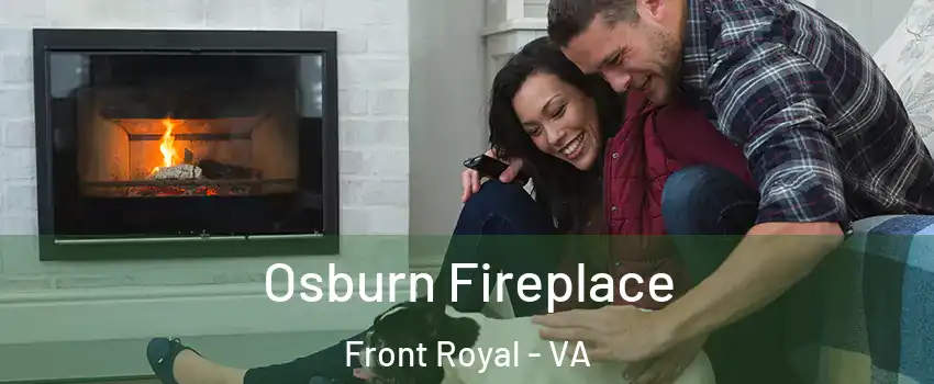  Osburn Fireplace Front Royal - VA