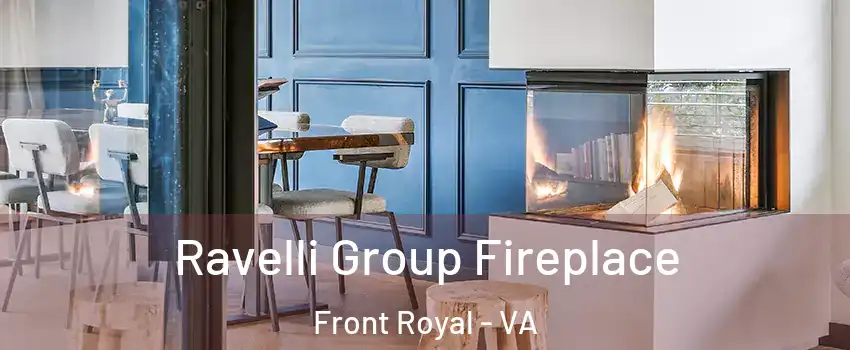  Ravelli Group Fireplace Front Royal - VA