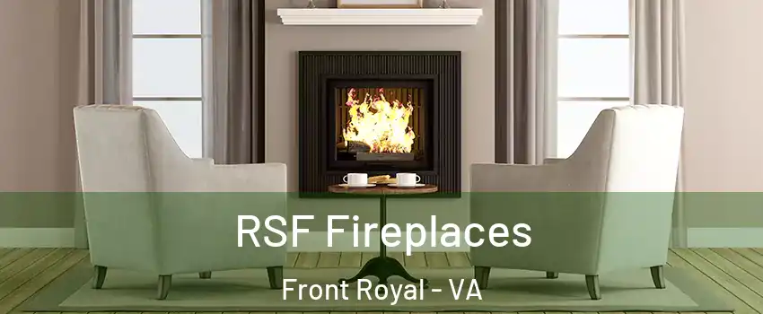  RSF Fireplaces Front Royal - VA