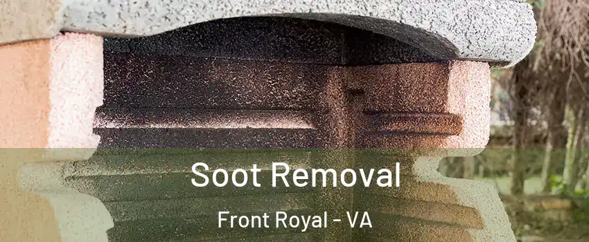  Soot Removal Front Royal - VA