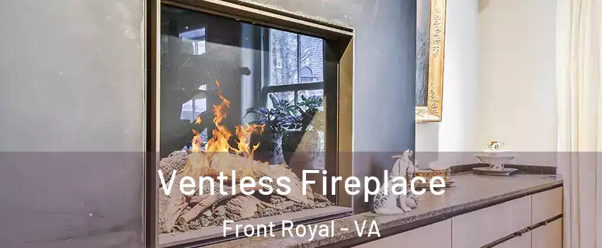 Ventless Fireplace Front Royal - VA